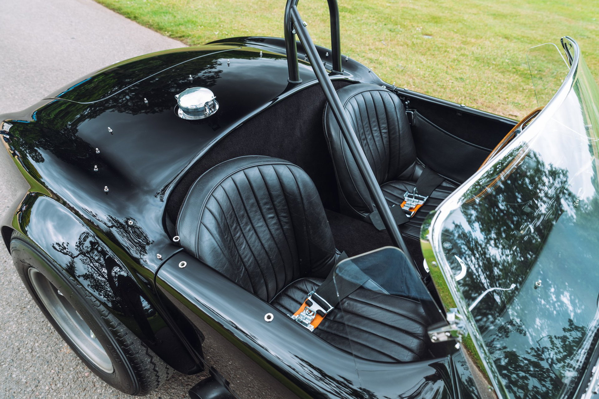 1964 Shelby Cobra, foto 7