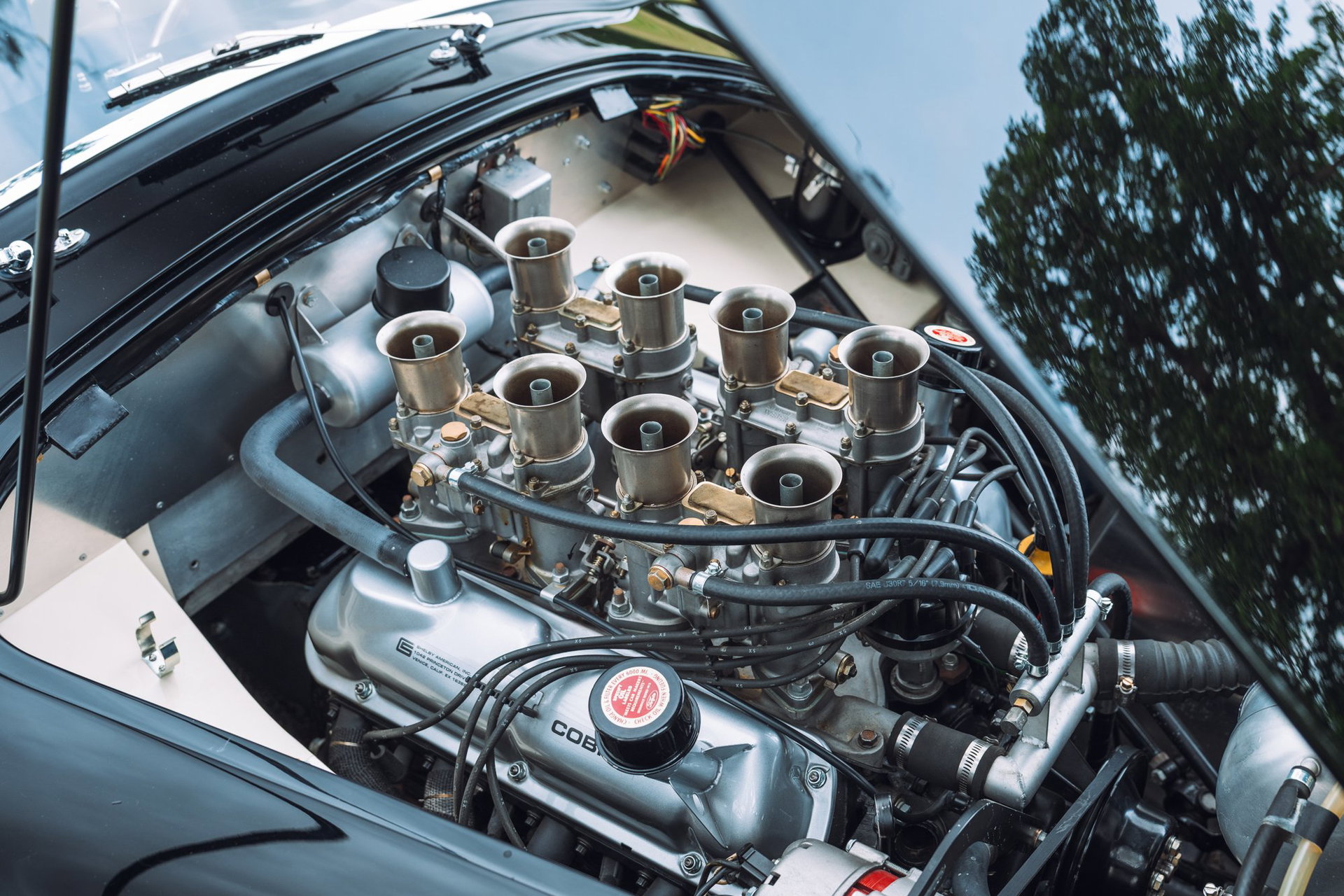 1964 Shelby Cobra, foto 8