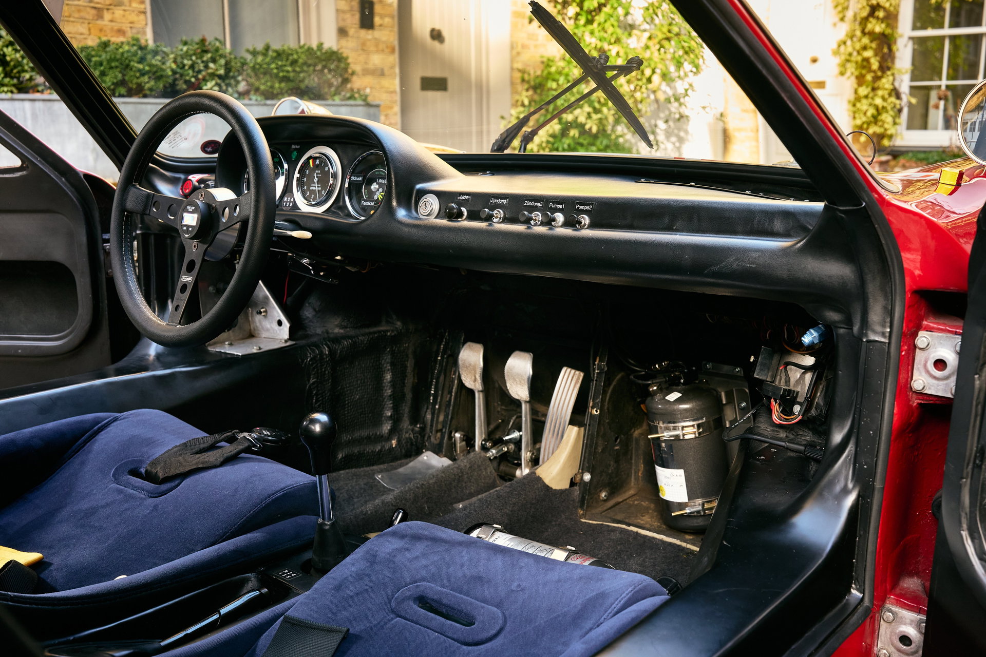 1964 Porsche 904, foto 8