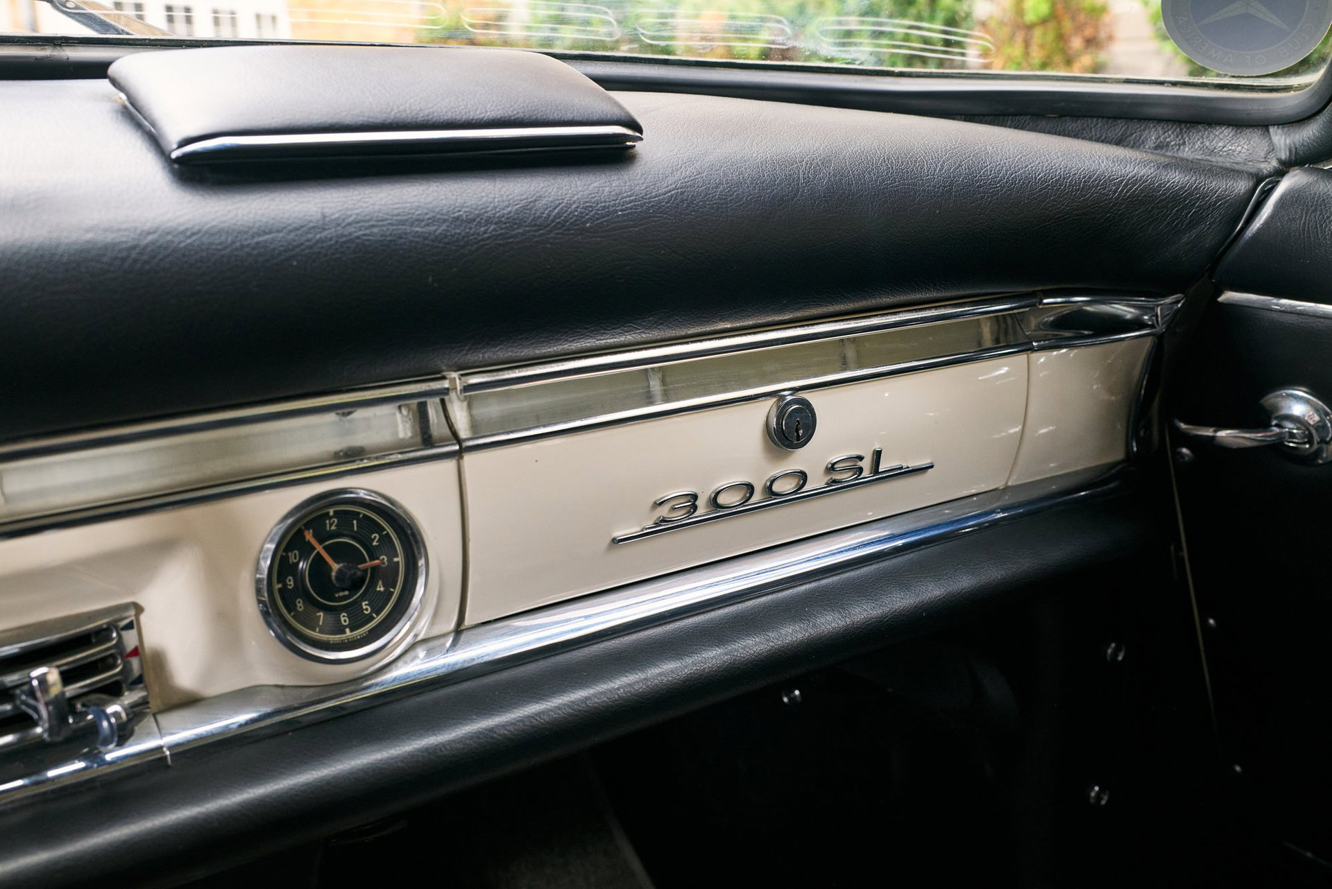 1962 Mercedes-Benz 300 SL, foto 3
