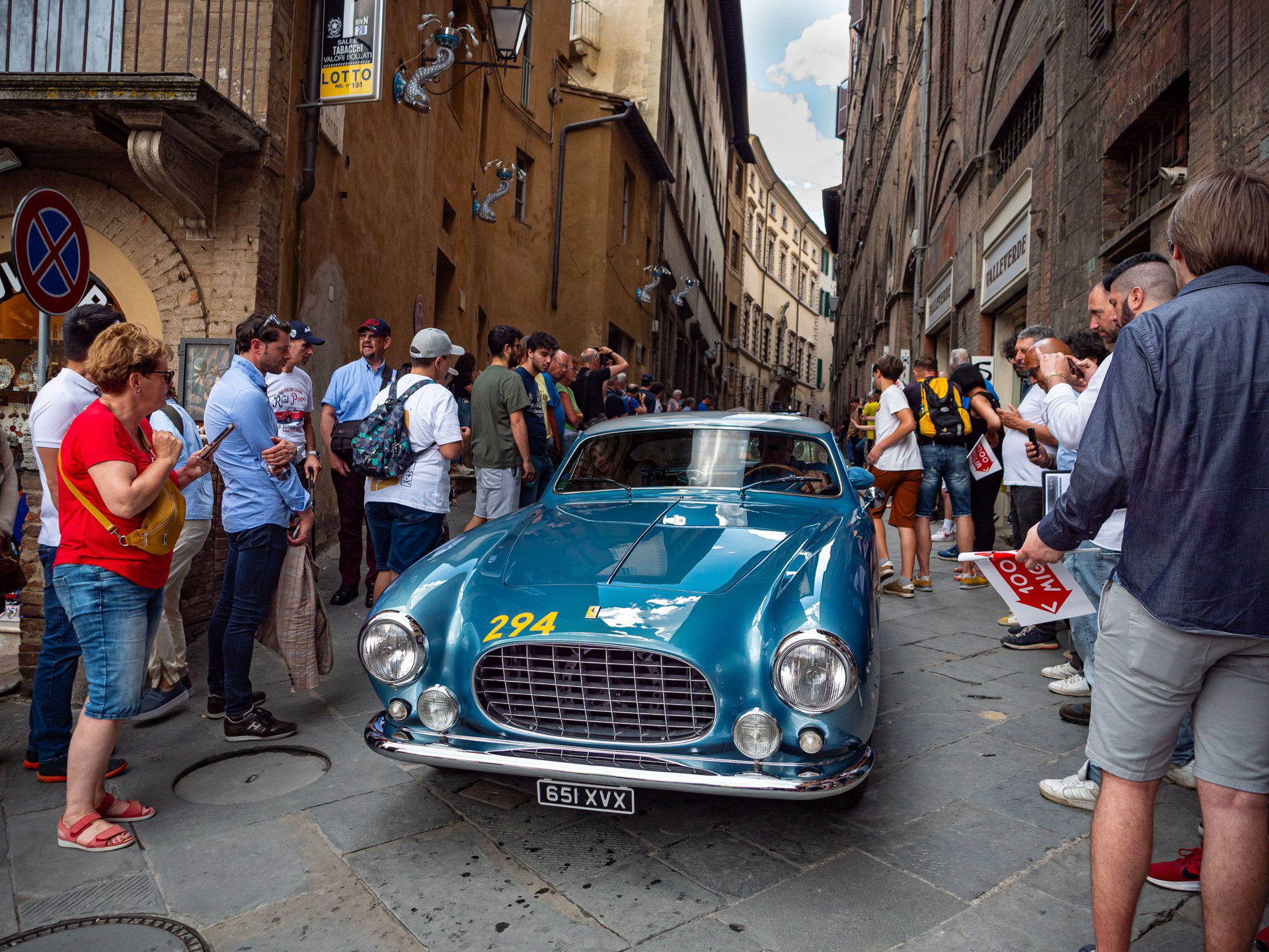 1954 Ferrari 250, foto 7