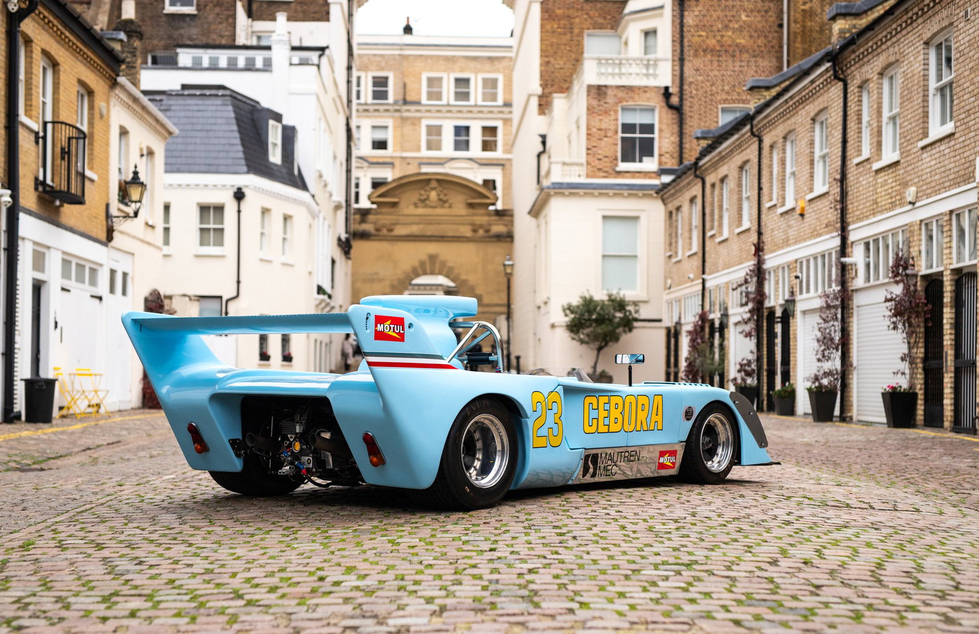 1974 Chevron B27, foto 3