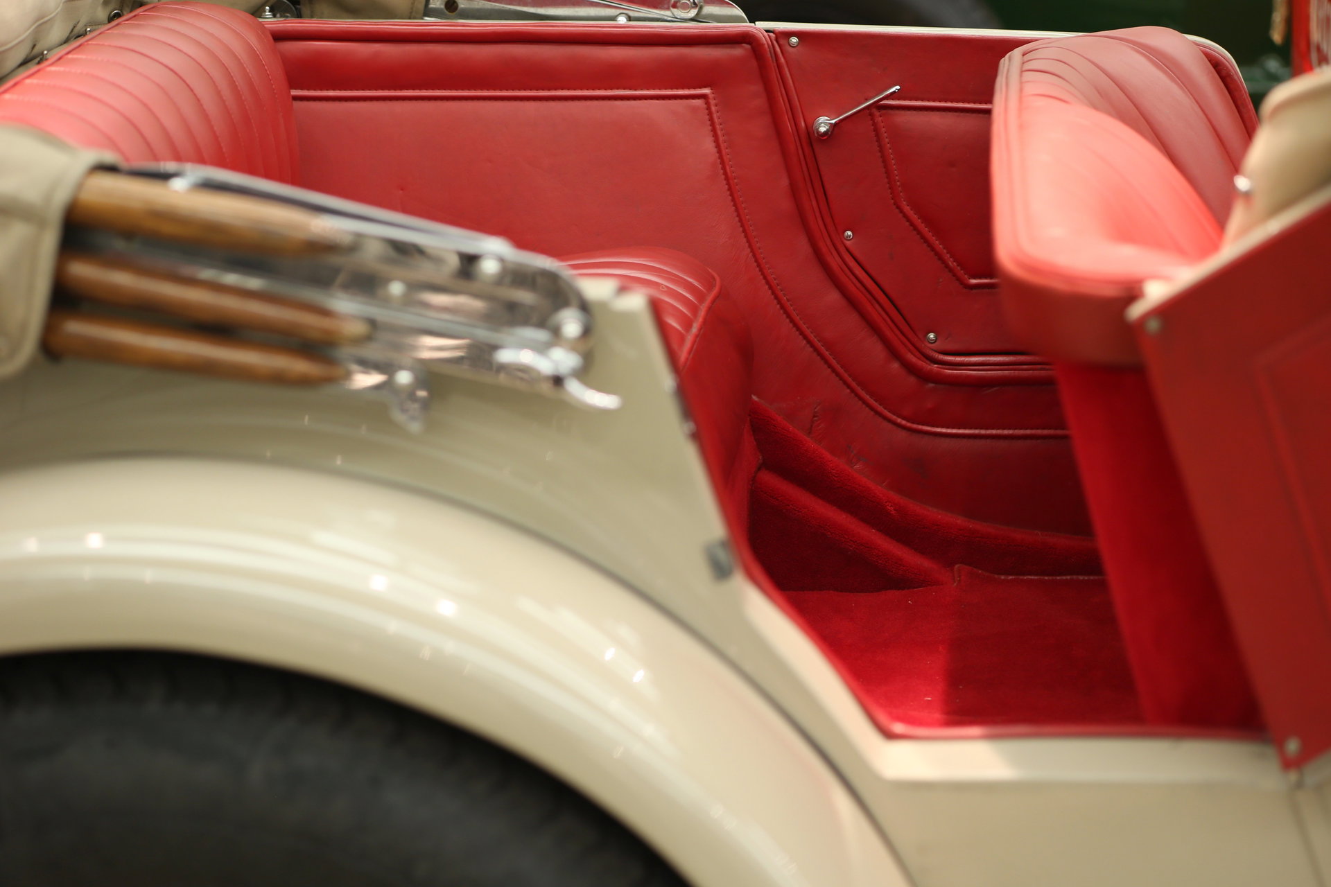 1927 Mercedes-Benz 680 S Torpedo Roadster, foto 5