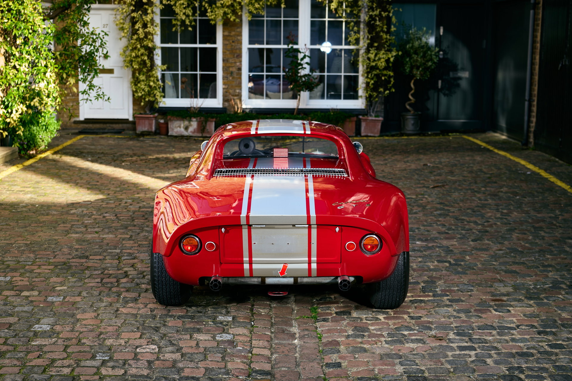 1964 Porsche 904, foto 9