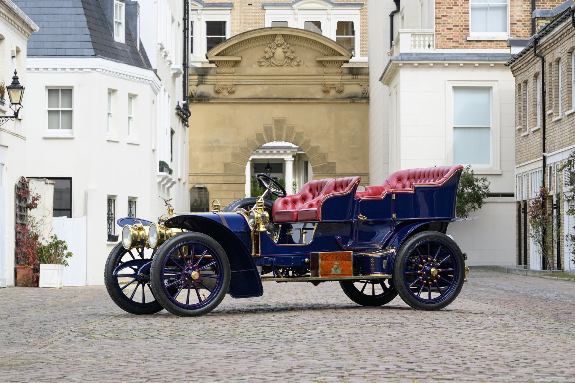 1904 Fiat 24/32 HP, foto 4