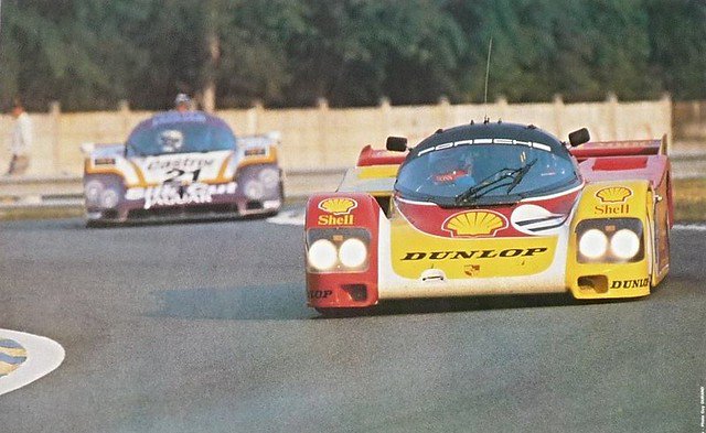1988 Porsche 962, foto 4