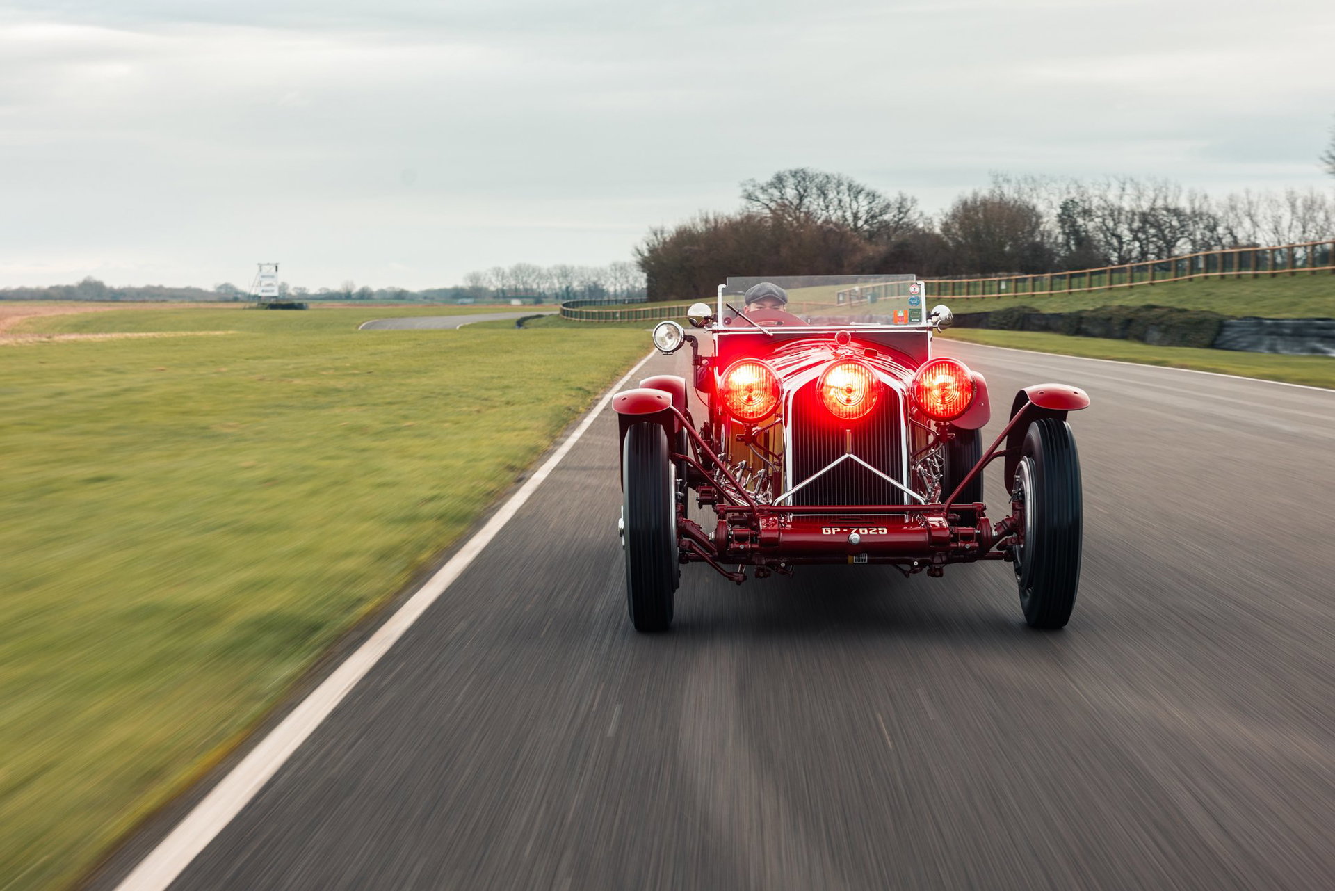 1931 Alfa Romeo 8C, foto 3
