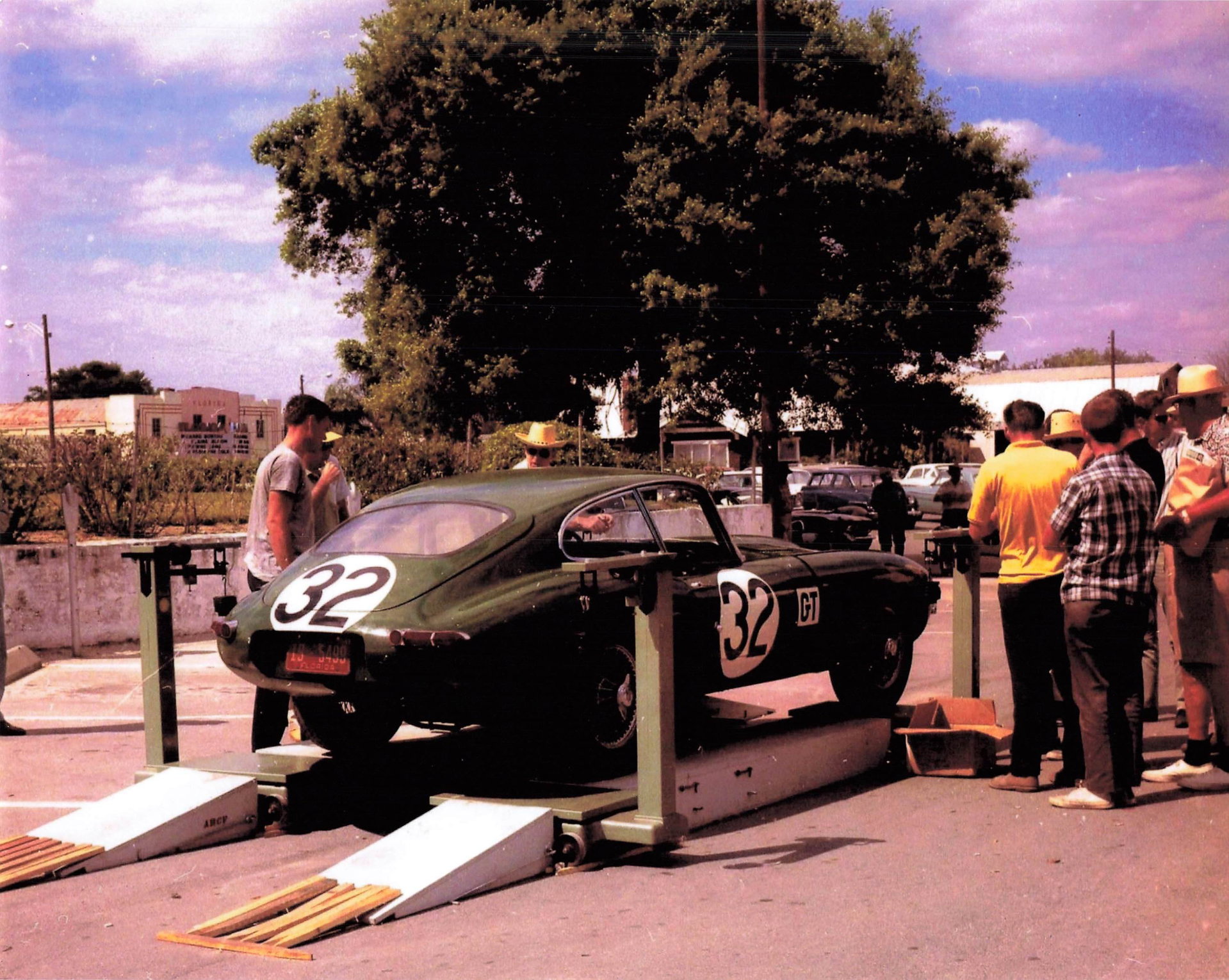 1961 Jaguar E-Type SI, foto 12