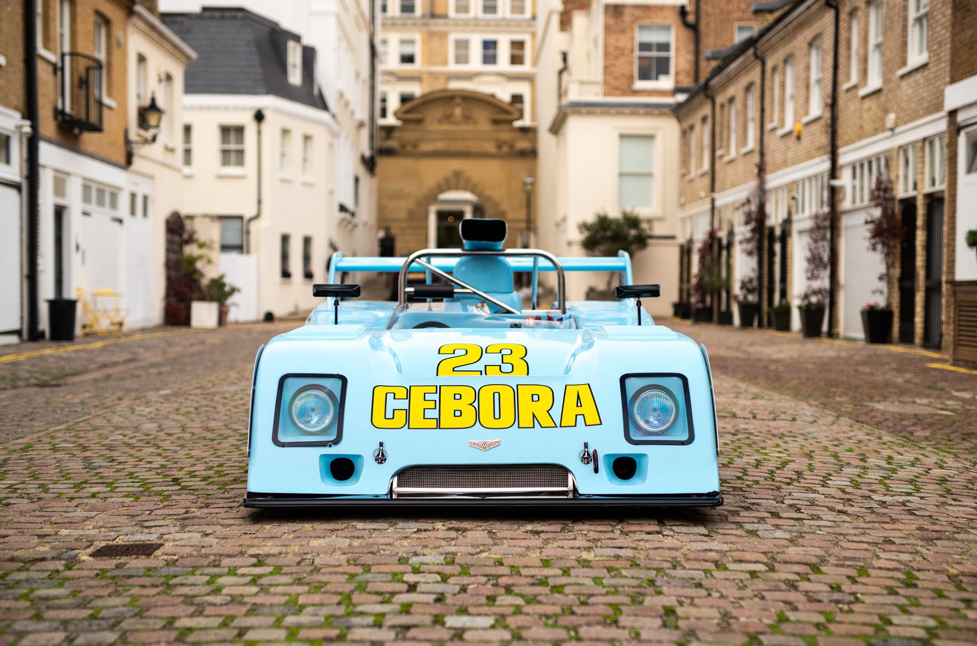 1974 Chevron B27, foto 10