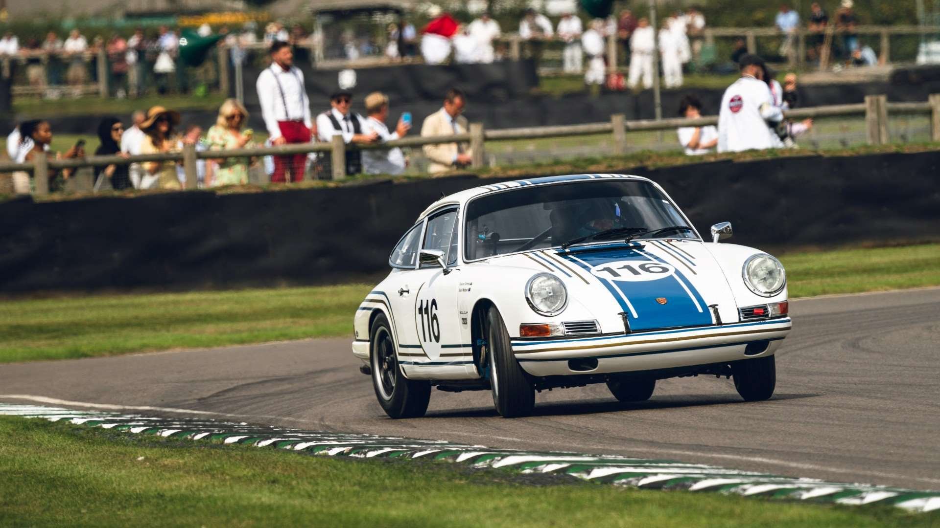 1965 Porsche 911, foto 11