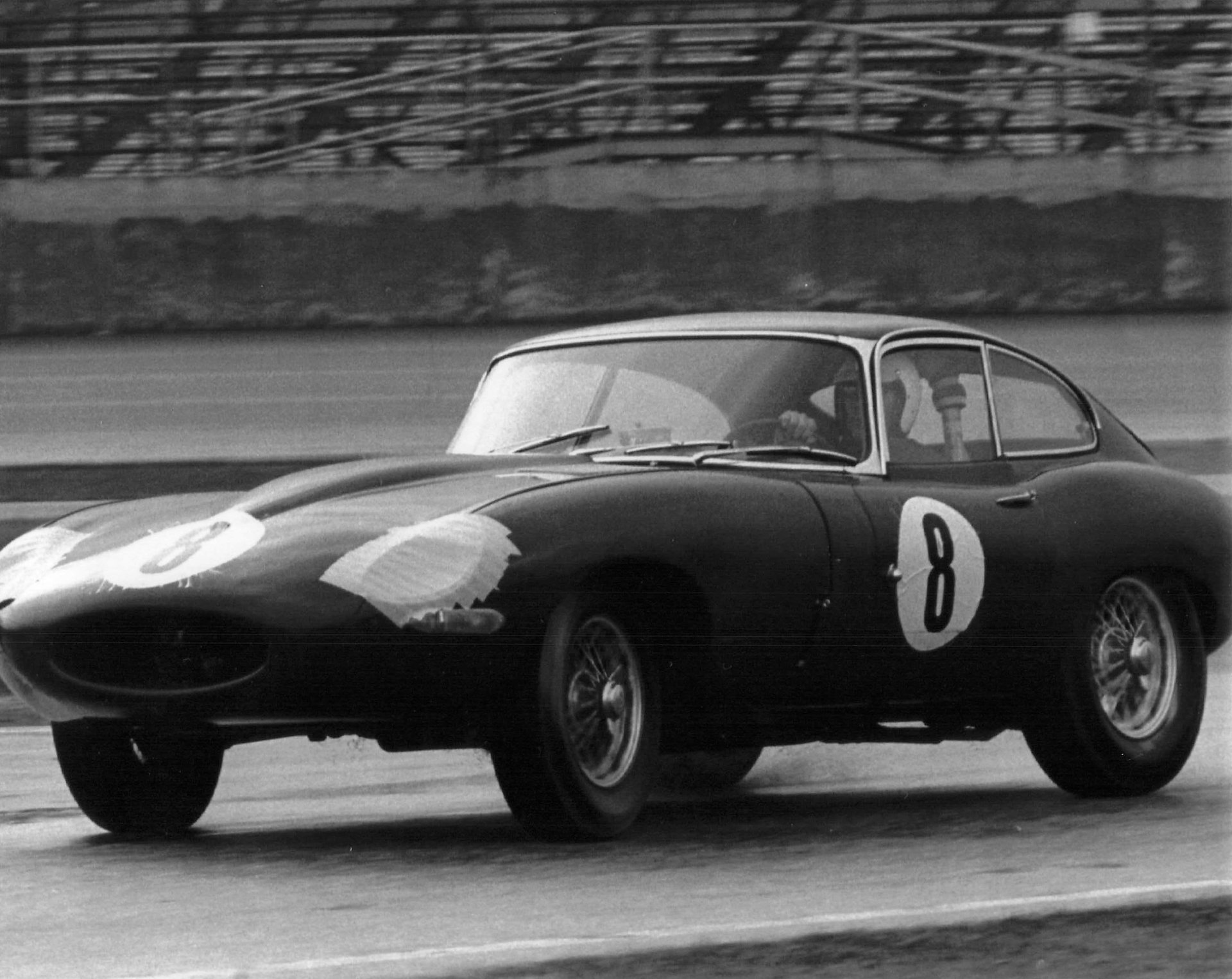 1961 Jaguar E-Type SI, foto 9