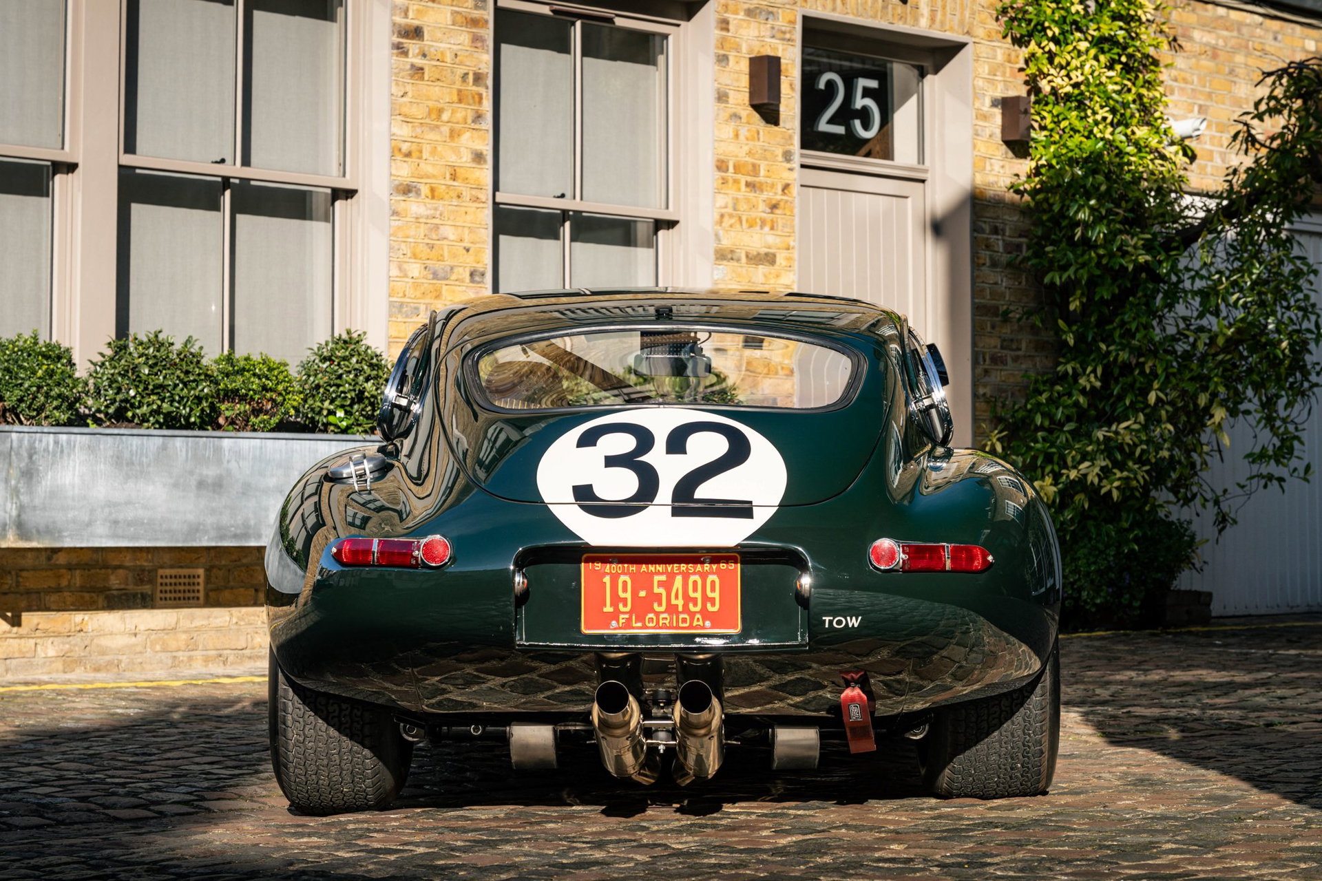 1961 Jaguar E-Type SI, foto 6