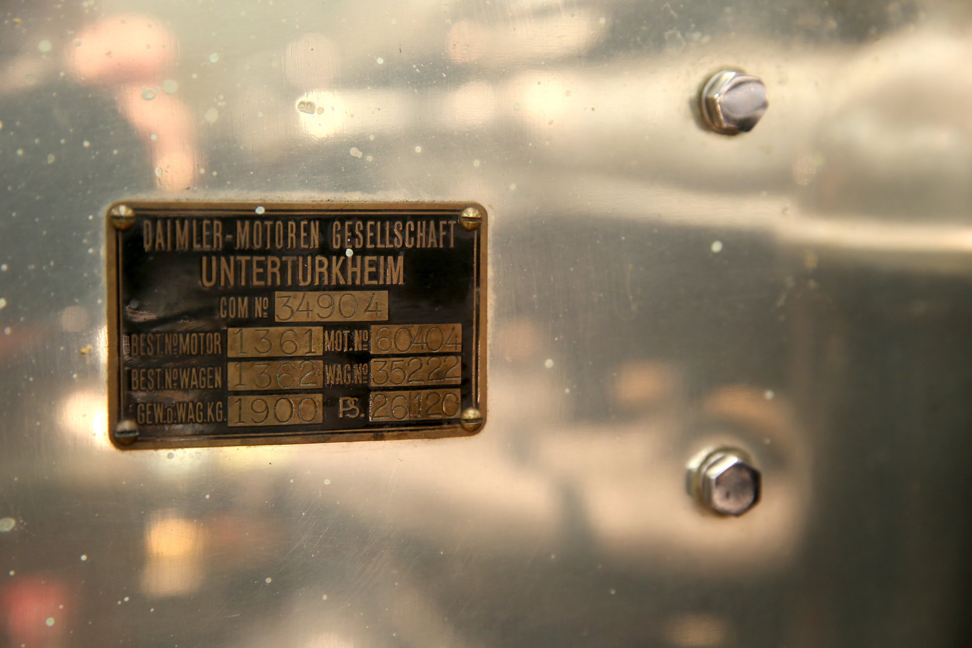 1927 Mercedes-Benz 680 S Torpedo Roadster, foto 7