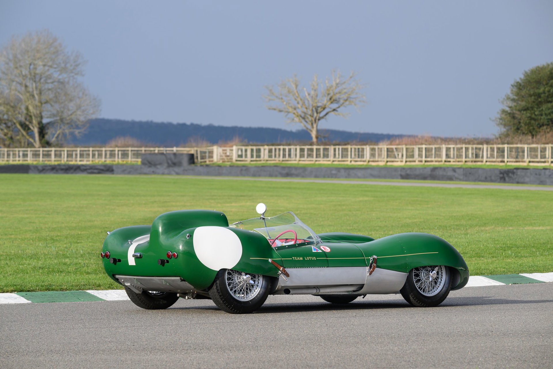 1958 Lotus XV, foto 5