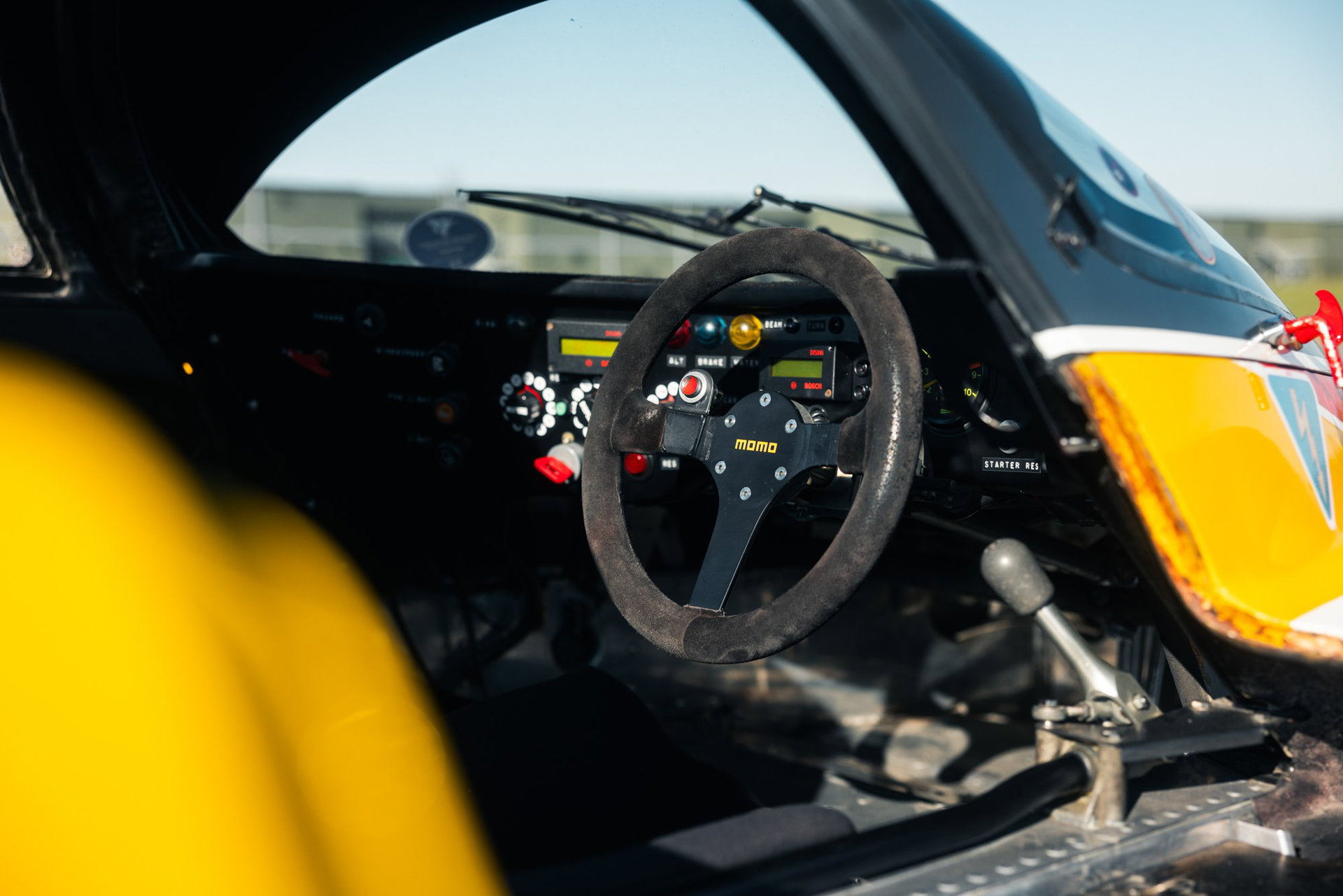 1988 Porsche 962, foto 7