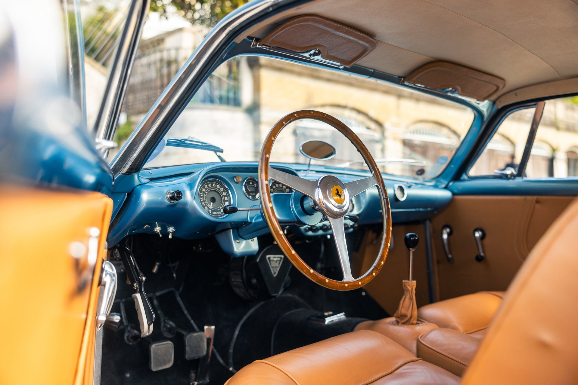 1954 Ferrari 250, foto 10