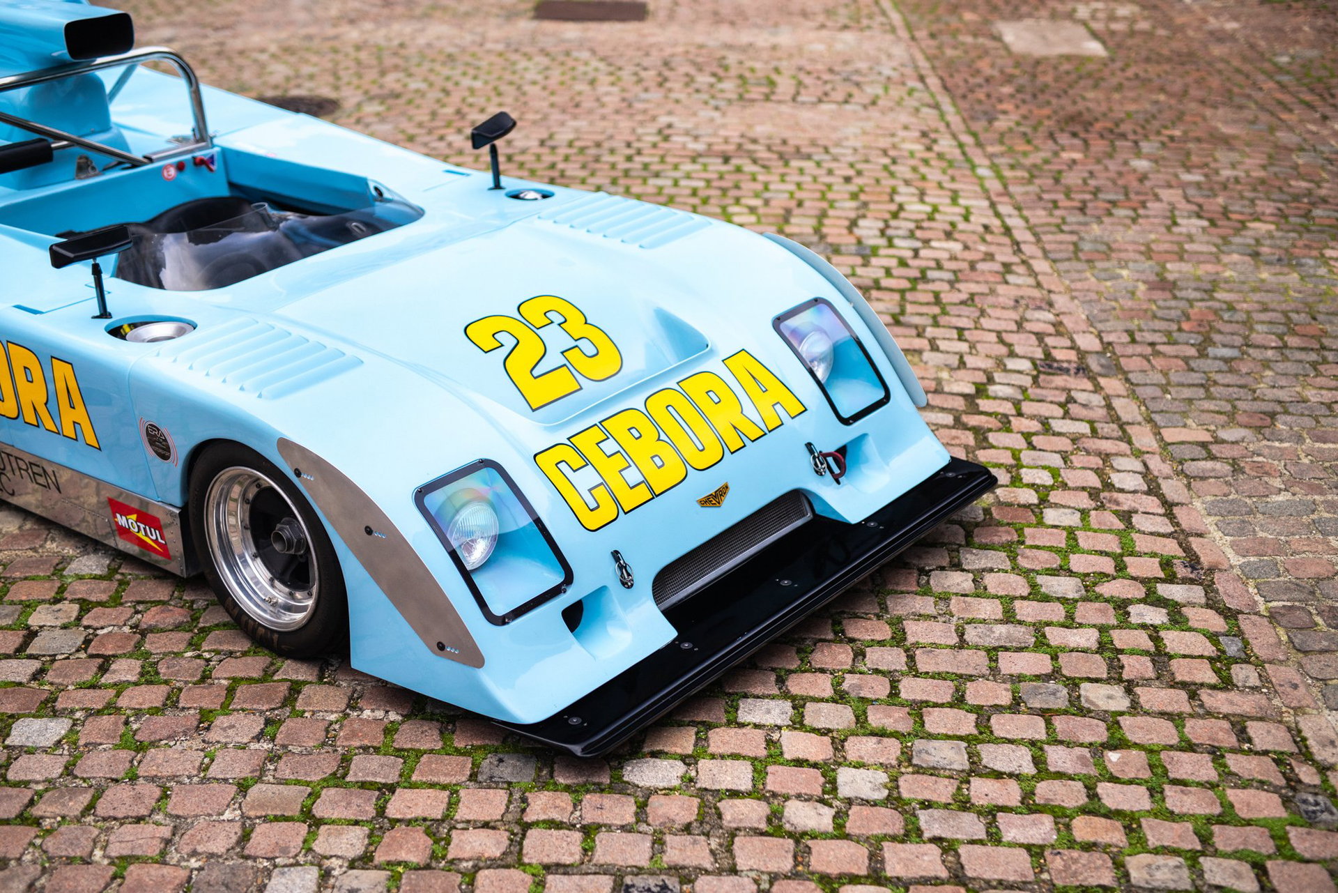 1974 Chevron B27, foto 5