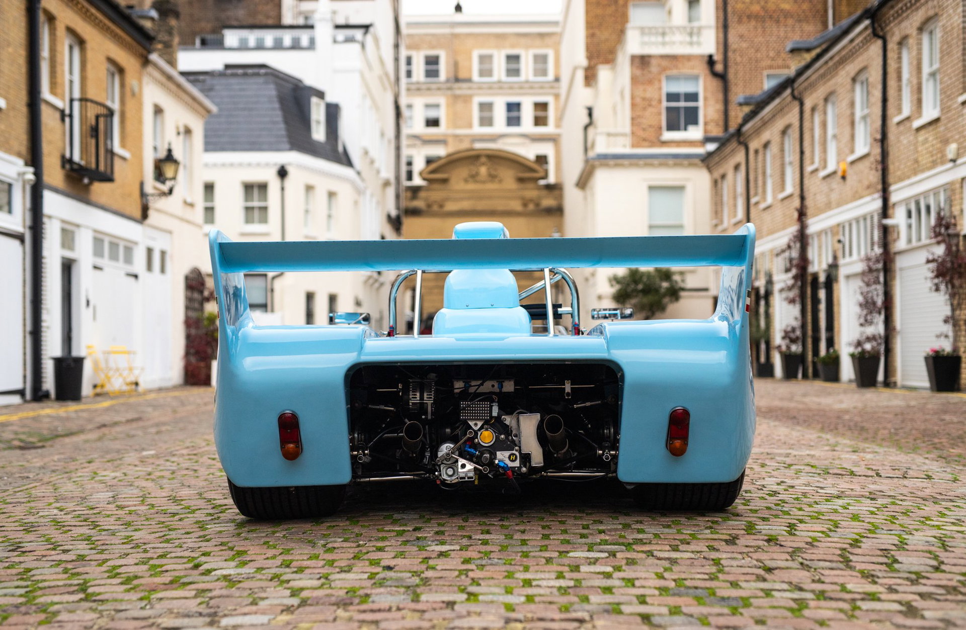 1974 Chevron B27, foto 4