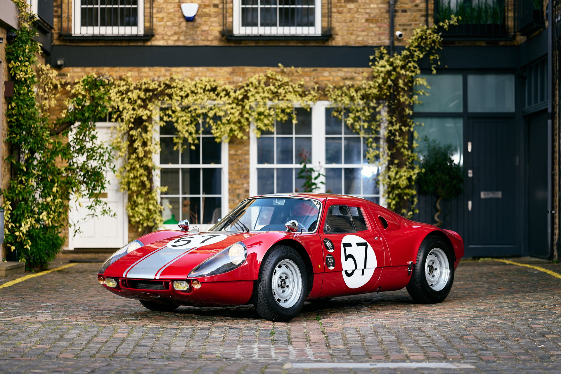 1964 Porsche 904, foto 4