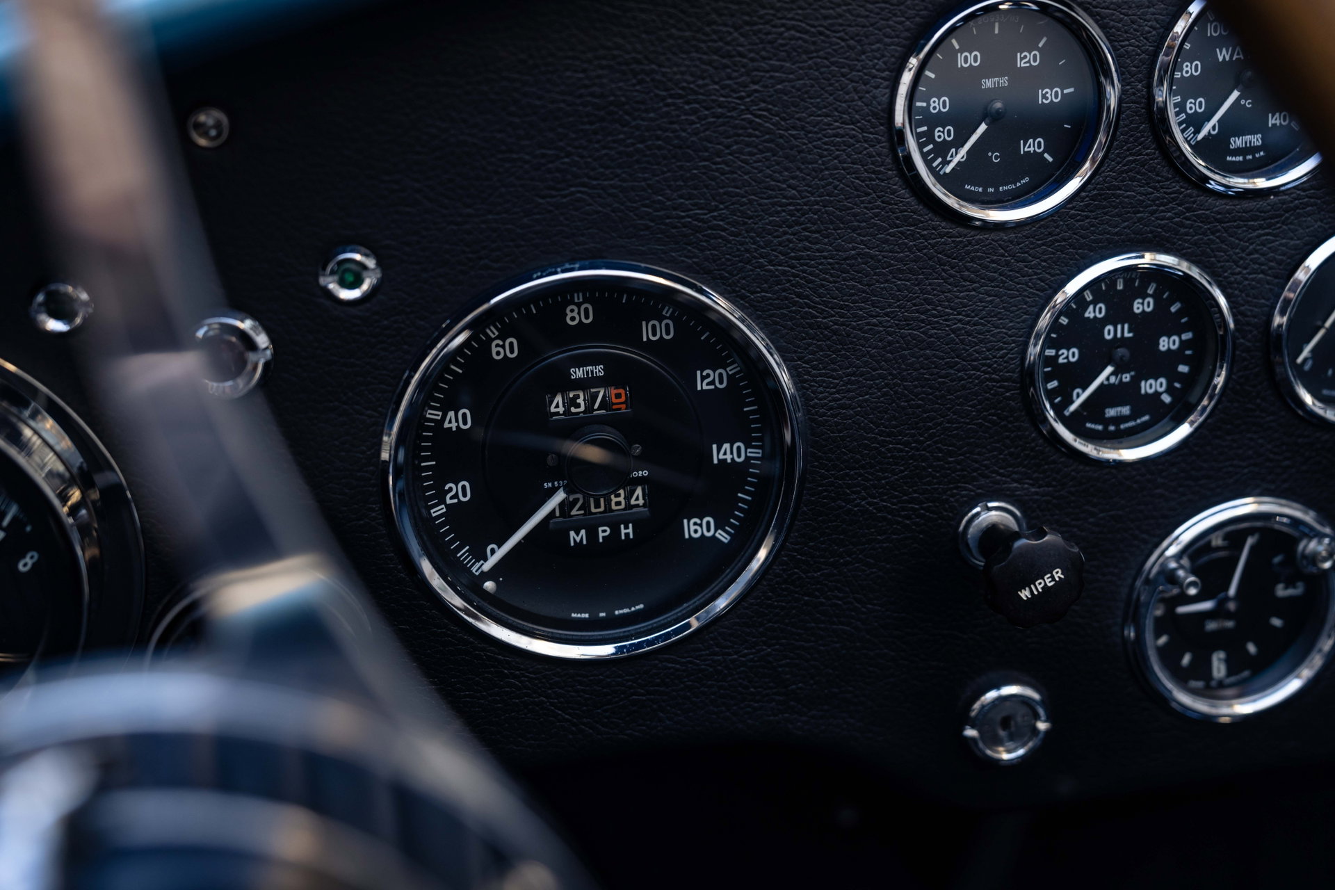 1962 Shelby Cobra, foto 6