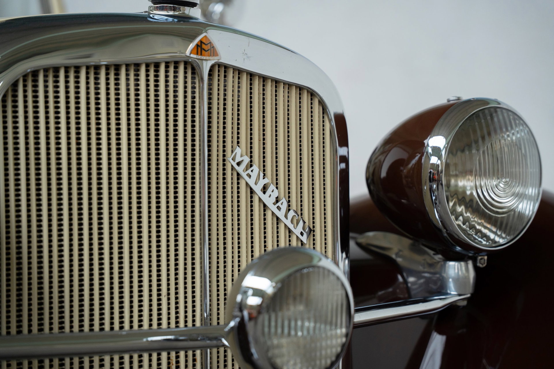 1938 Maybach SW 38 - Gläser Cabriolet, foto 7