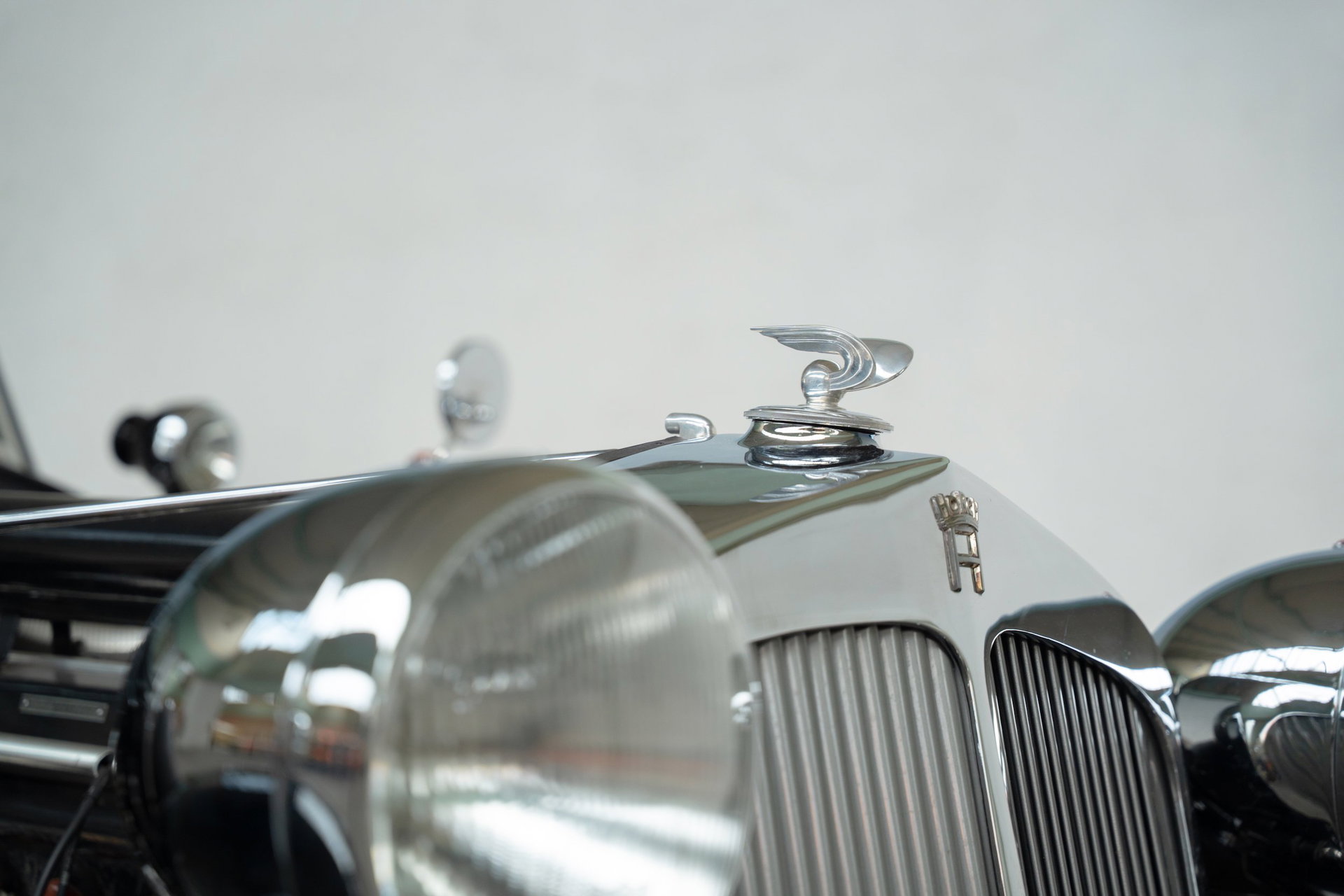 1938 Horch 853 - A Sport Cabriolet, foto 7