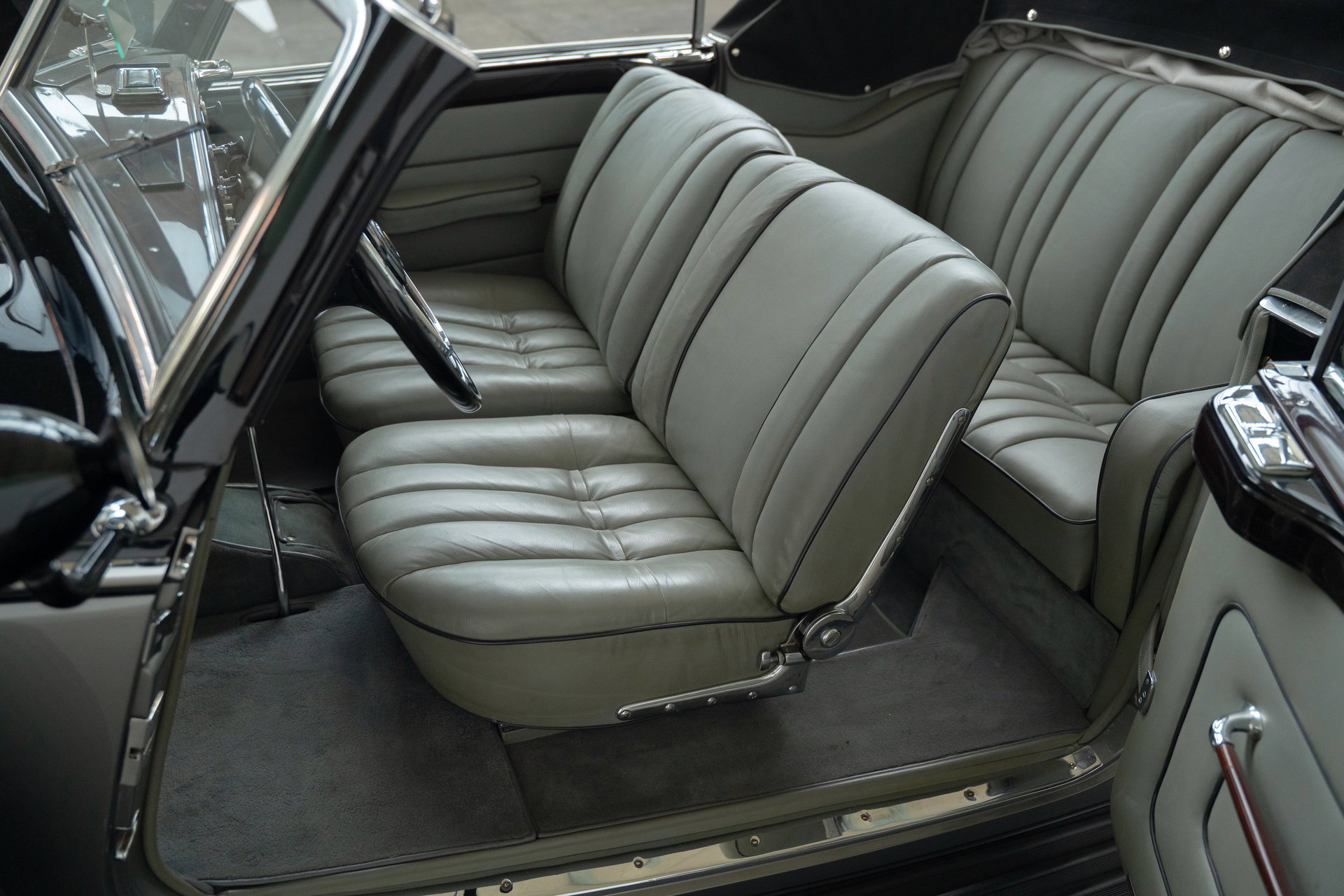 1938 Horch 853 - A Sport Cabriolet, foto 10