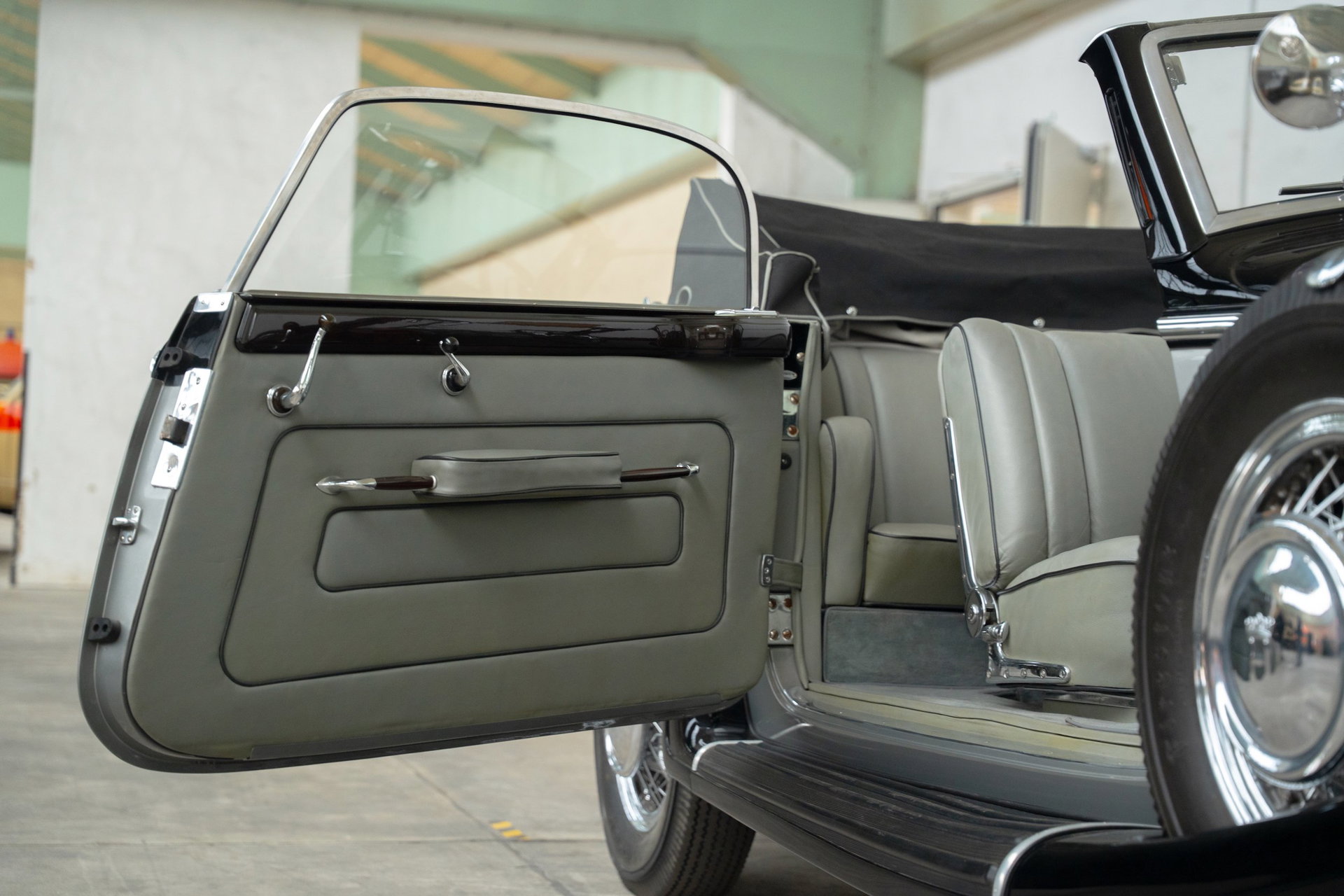 1938 Horch 853 - A Sport Cabriolet, foto 11