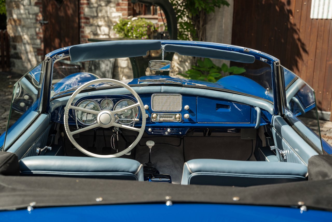 1957 BMW 507 - Serie ll, foto 8