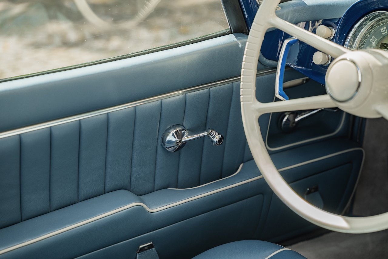 1957 BMW 507 - Serie ll, foto 9