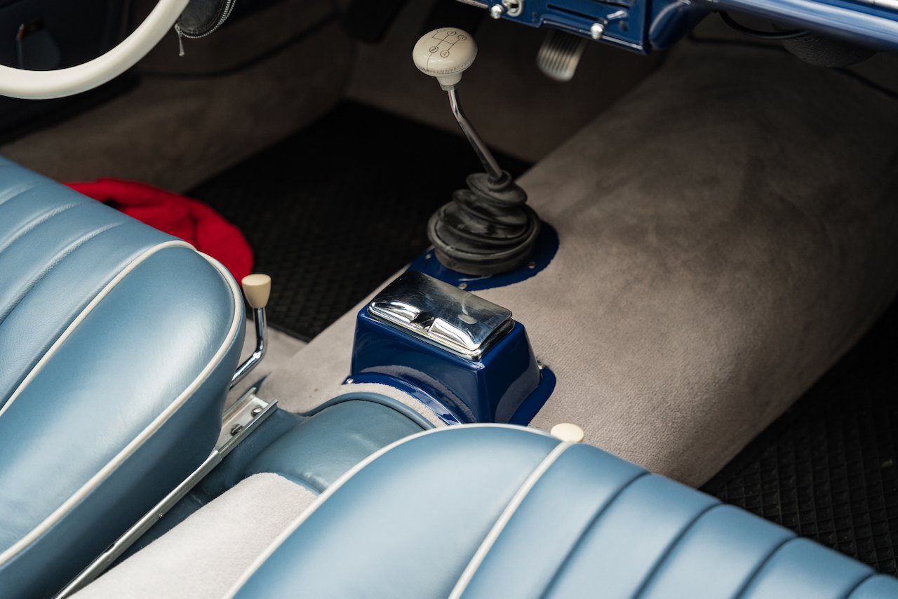 1957 BMW 507 - Serie ll, foto 10