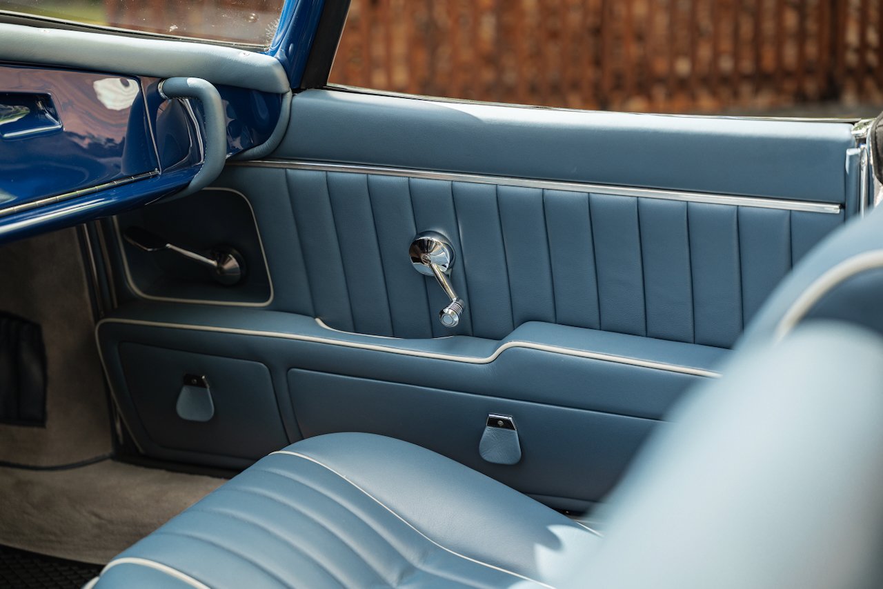 1957 BMW 507 - Serie ll, foto 11