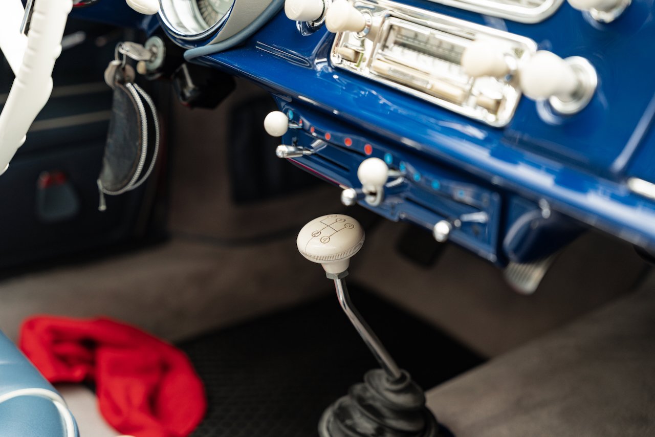 1957 BMW 507 - Serie ll, foto 12