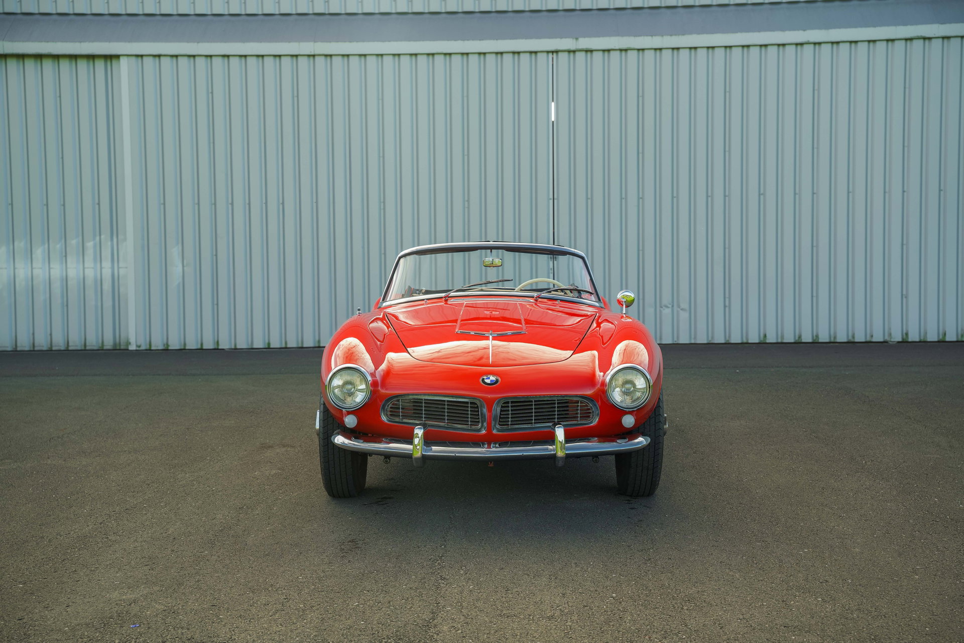 1959 BMW 507 - Serie ll, foto 1