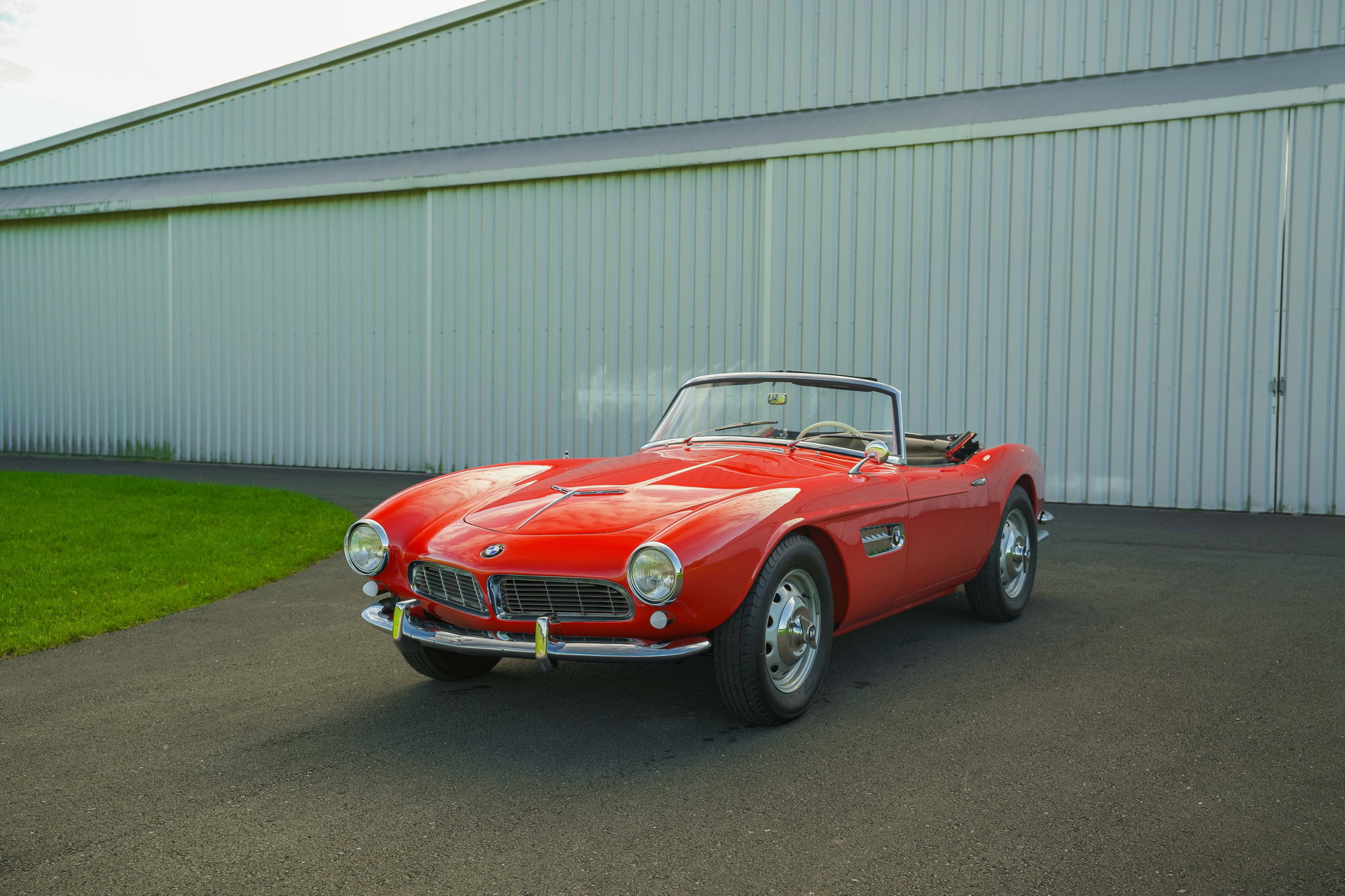 1959 BMW 507 - Serie ll, foto 2