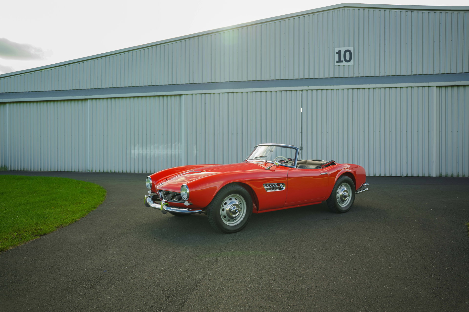 1959 BMW 507 - Serie ll, foto 3