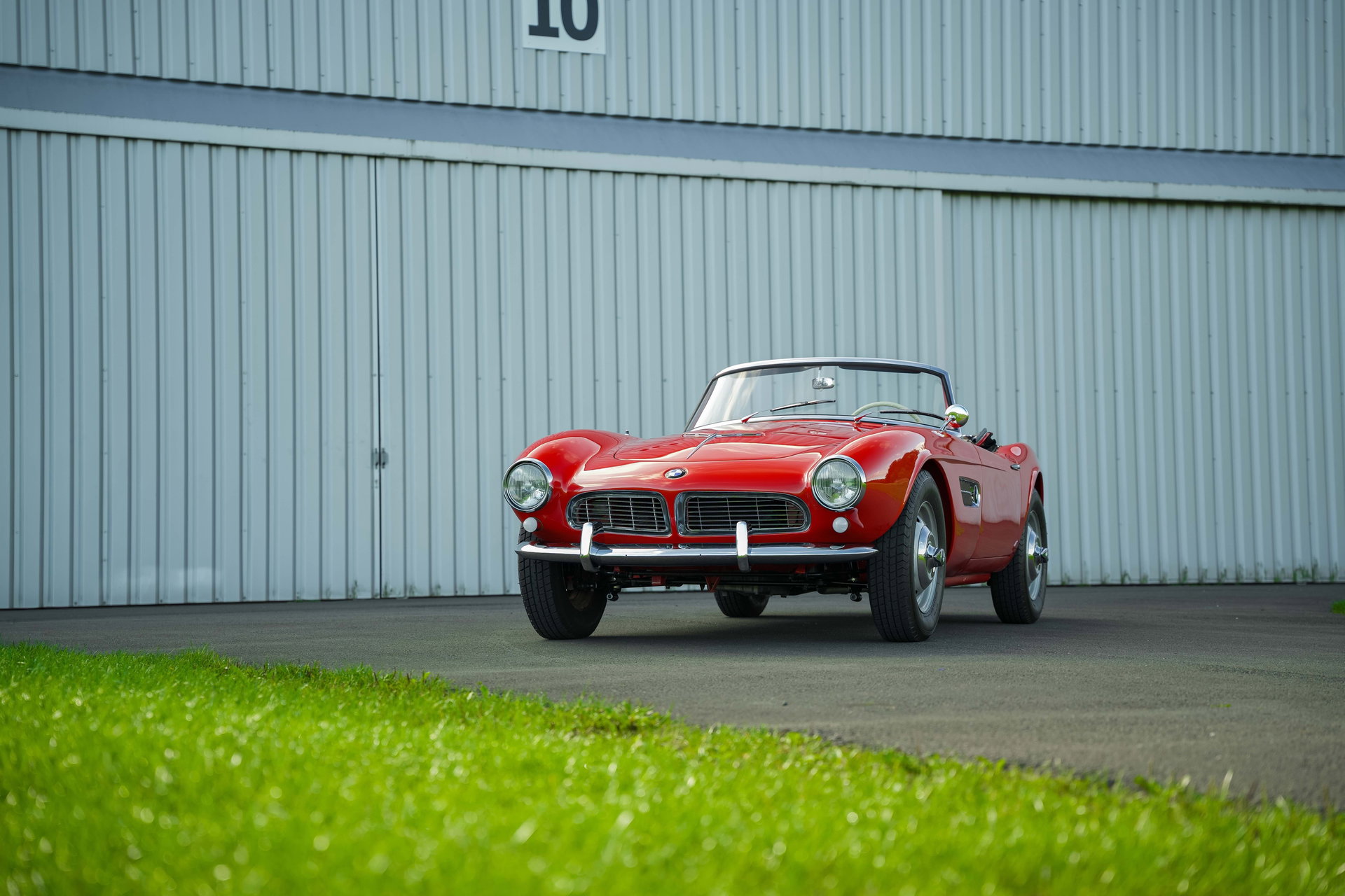 1959 BMW 507 - Serie ll, foto 4