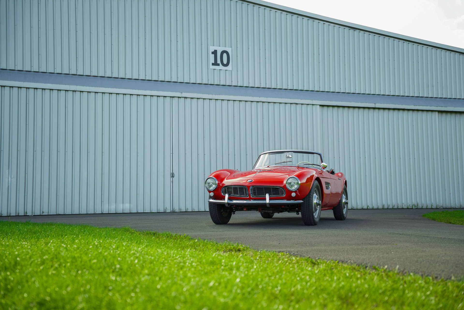 1959 BMW 507 - Serie ll, foto 5
