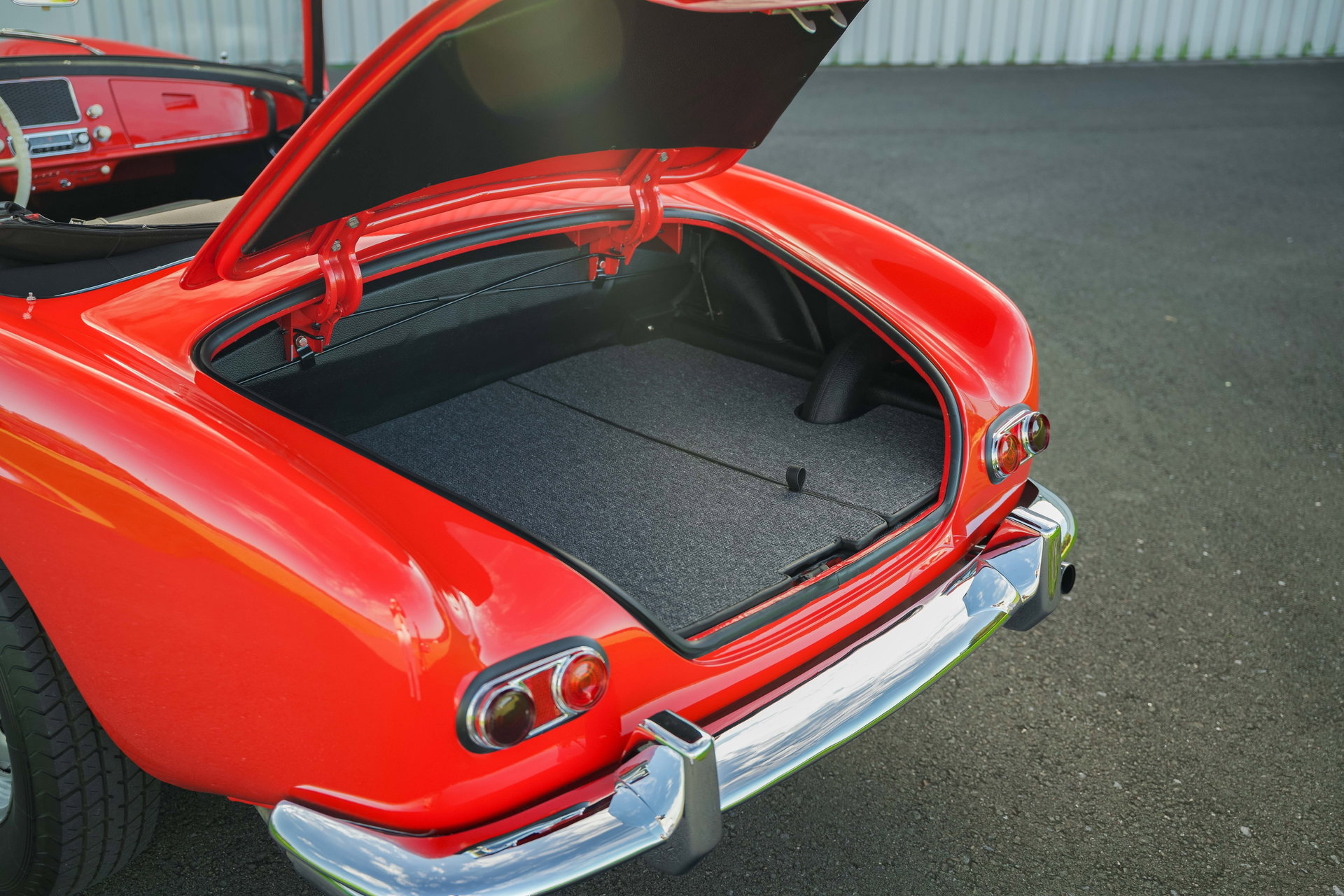 1959 BMW 507 - Serie ll, foto 10
