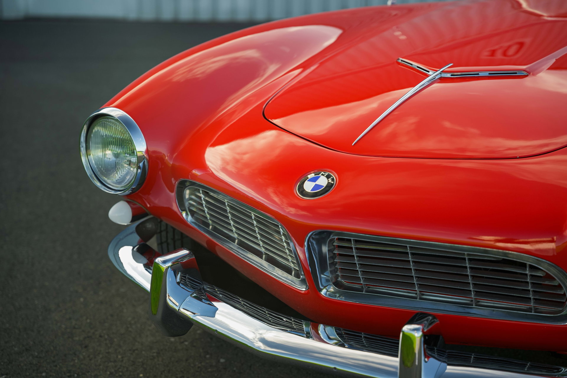 1959 BMW 507 - Serie ll, foto 12