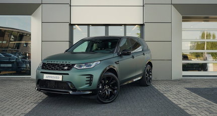 2025 Land Rover Discovery Sport - P270e PHEV Dynamic SE | Occasion Lease vanaf € 1.049,00 p/m