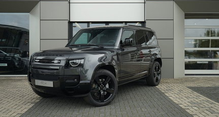 2026 Land Rover Defender - 110 2.0 P300e 110 Dynamic SE Edition
