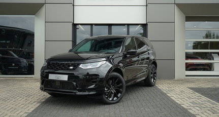 2026 Land Rover Discovery Sport - P270e PHEV Dynamic SE Occasion Lease vanaf € 1.194,00 p/m