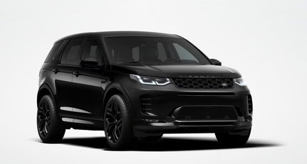 2026 Land Rover Discovery Sport - P270e PHEV Business Landmark Edition