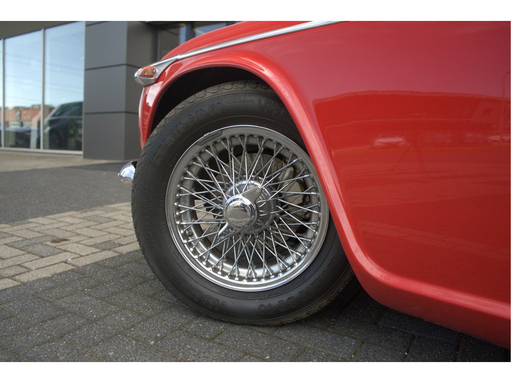 1968 Triumph TR5 - 2500 PI, foto 3