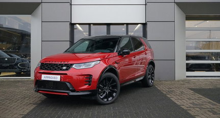 2025 Land Rover Discovery Sport - P270e PHEV Dynamic Edition | Occasion Lease vanaf € 1.004,00 p/m