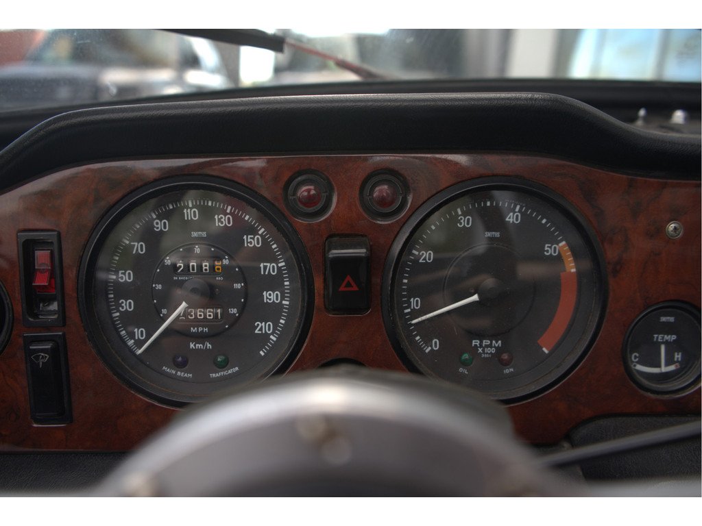 1968 Triumph TR5 - 2500 PI, foto 12