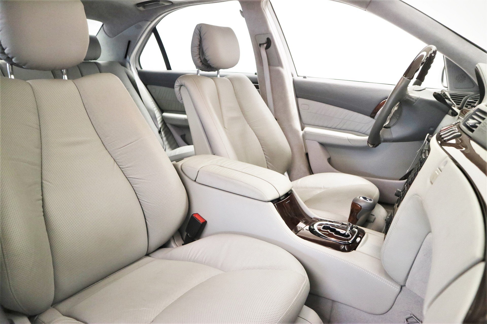 2001 Mercedes-Benz S-Class - S 600 L, foto 9