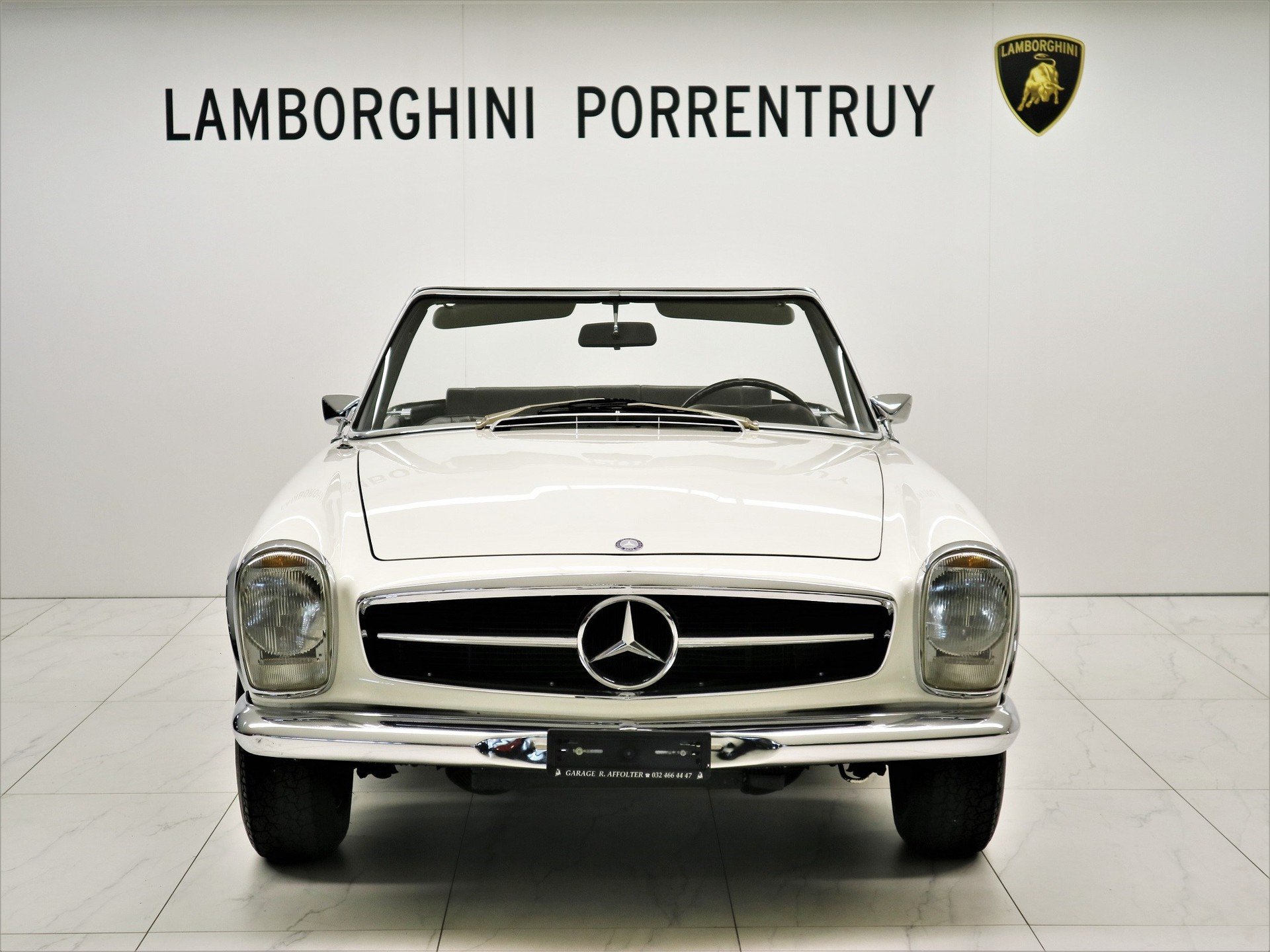 1968 Mercedes-Benz SL Pagode - 280 SL Pagode California, foto 5