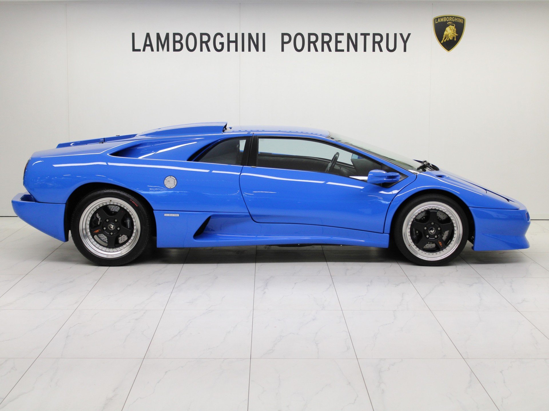 1999 Lamborghini Diablo - Diablo 5.7 SV, foto 2